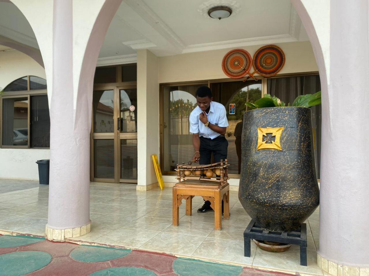 Prestige Guesthouse ,Ksi Kumasi Exterior foto