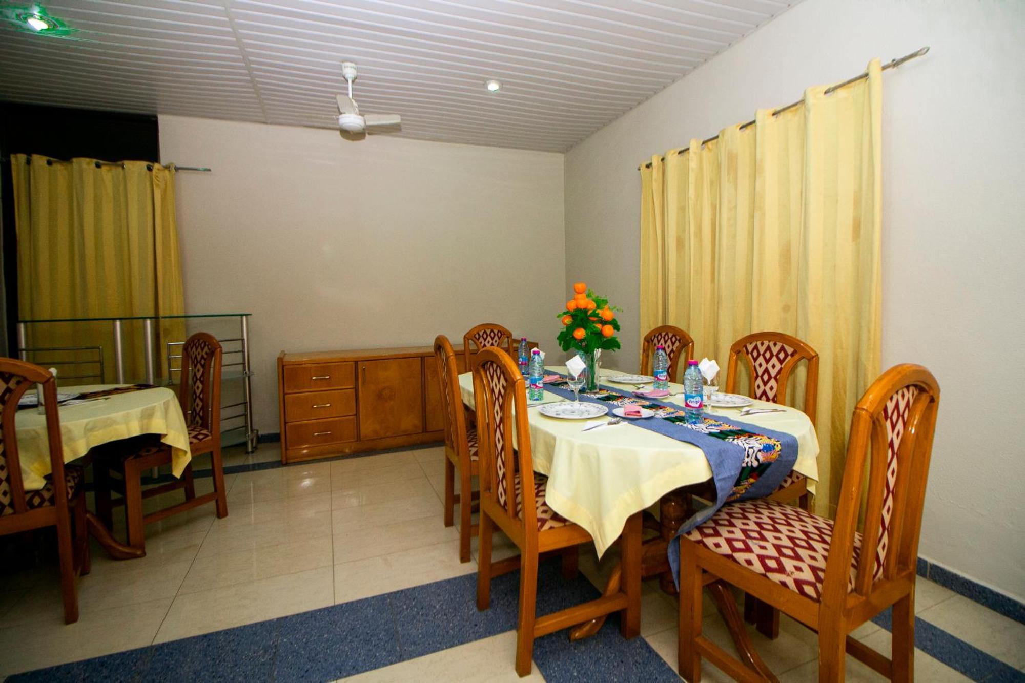 Prestige Guesthouse ,Ksi Kumasi Exterior foto
