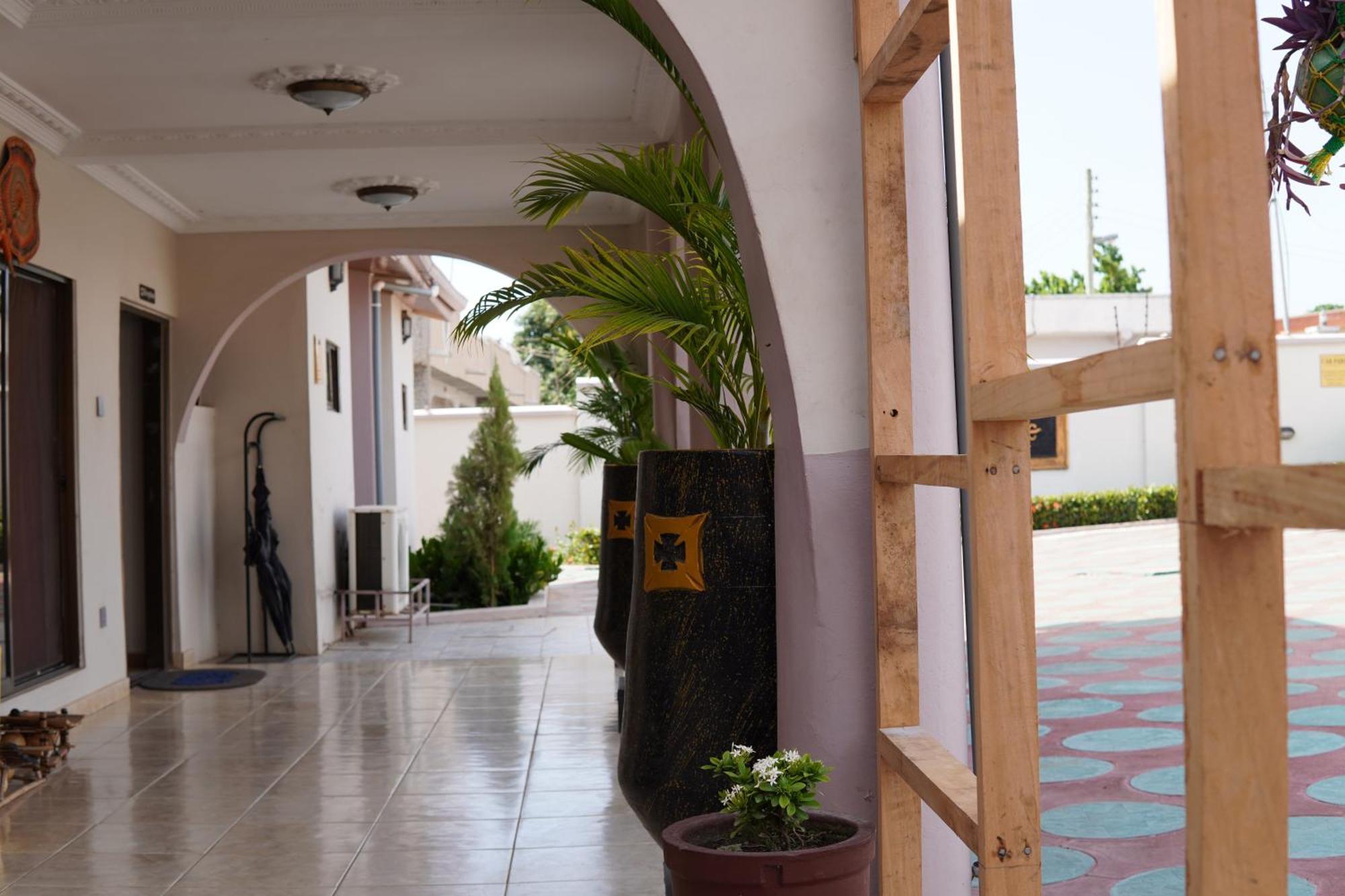 Prestige Guesthouse ,Ksi Kumasi Exterior foto