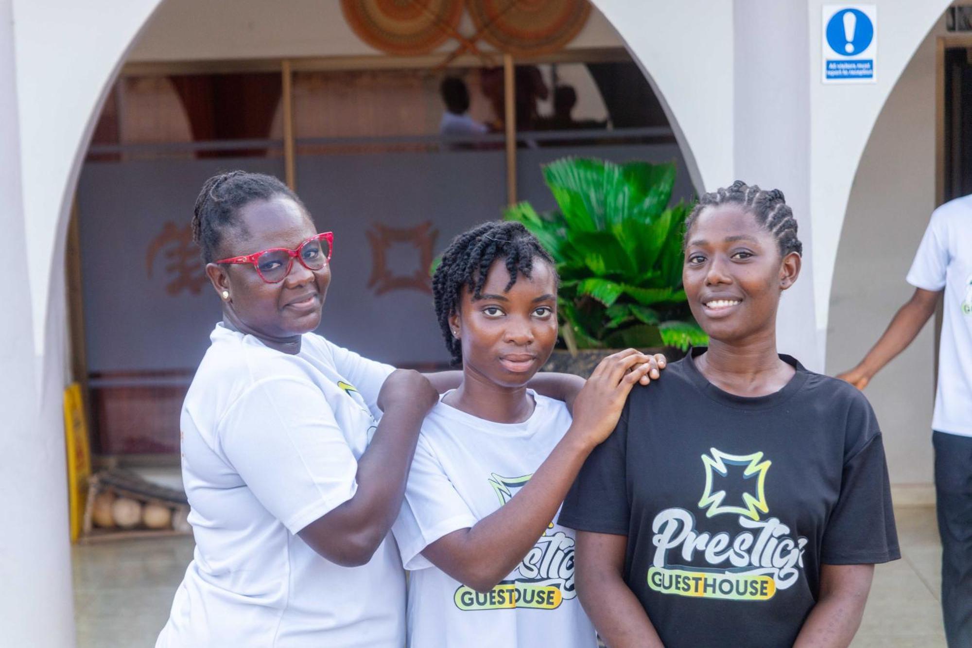 Prestige Guesthouse ,Ksi Kumasi Exterior foto